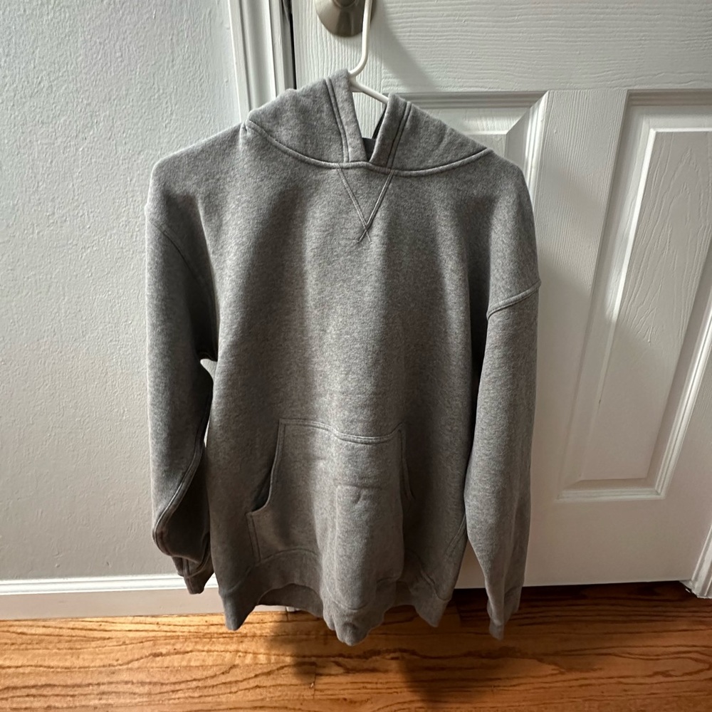 Lululemon All Yours Hoodie - Grey
